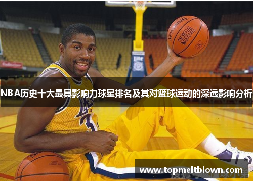 NBA历史十大最具影响力球星排名及其对篮球运动的深远影响分析